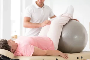 فیزیوتراپی در الهیه