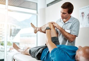 فیزیوتراپی در امانیه