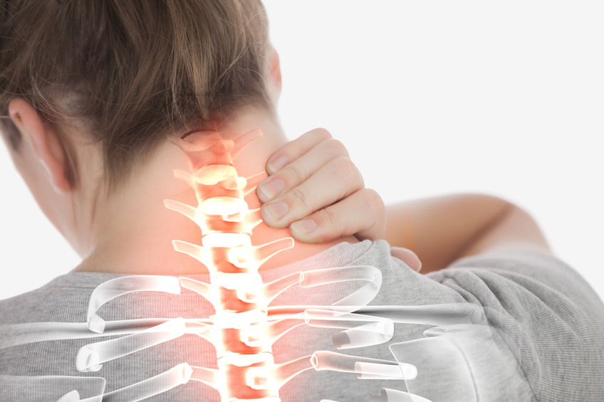 بیرون زدگی دیسک گردن