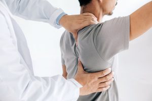 فیزیوتراپی پس از جراحی شانه