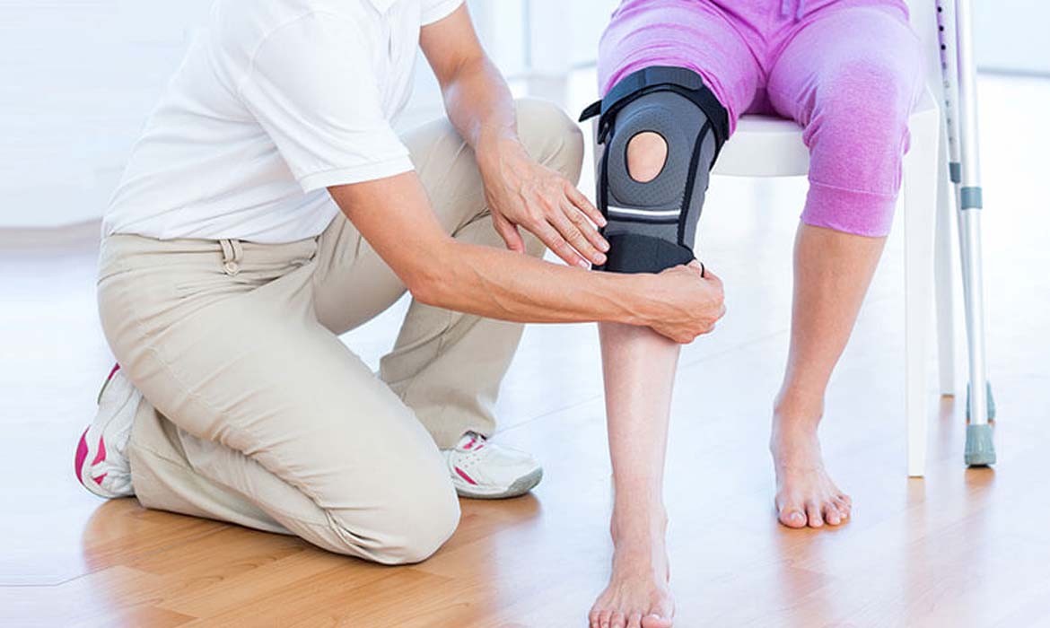 فیزیوتراپی پس از جراحی در الهیه