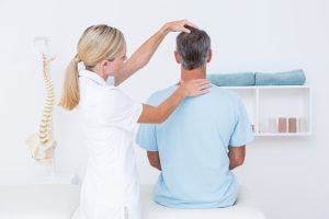 فیزیوتراپی فتق دیسک گردن