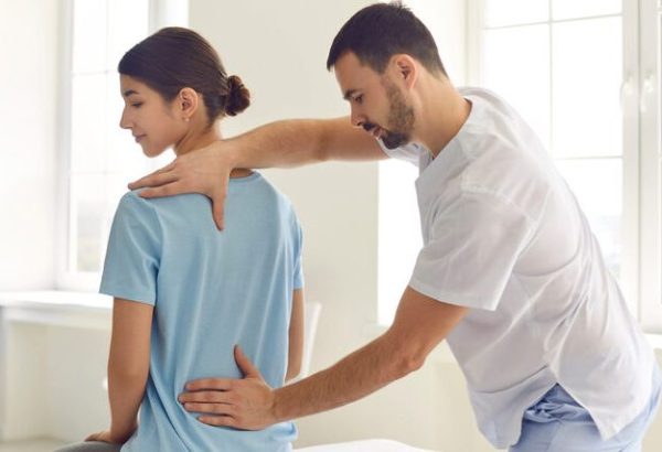 ناهنجاریهای ستون فقرات