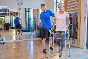 فیزیوتراپی بعد از جراحی ستون فقرات