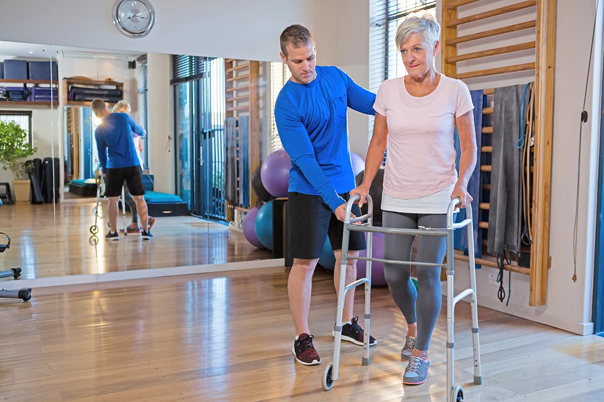 فیزیوتراپی بعد از جراحی ستون فقرات