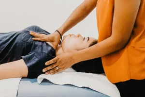 درمان اسپاسم عضلانی با فیزیوتراپی