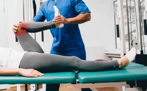 فیزیوتراپی پس از تعویض مفصل